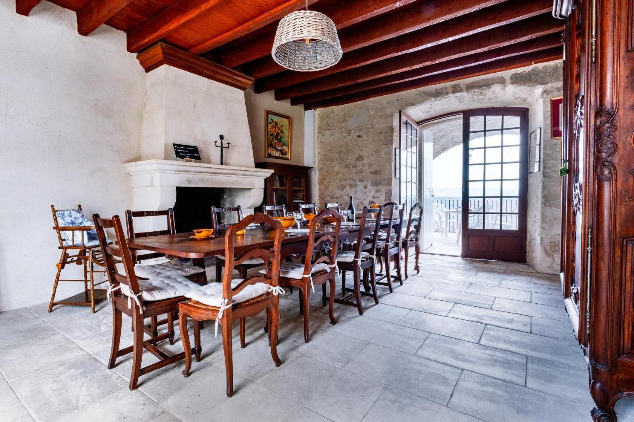 La Closerie D'Escalin Gite 12 Personnes Et Jacuzzi La Garde Adhemar Ngoại thất bức ảnh